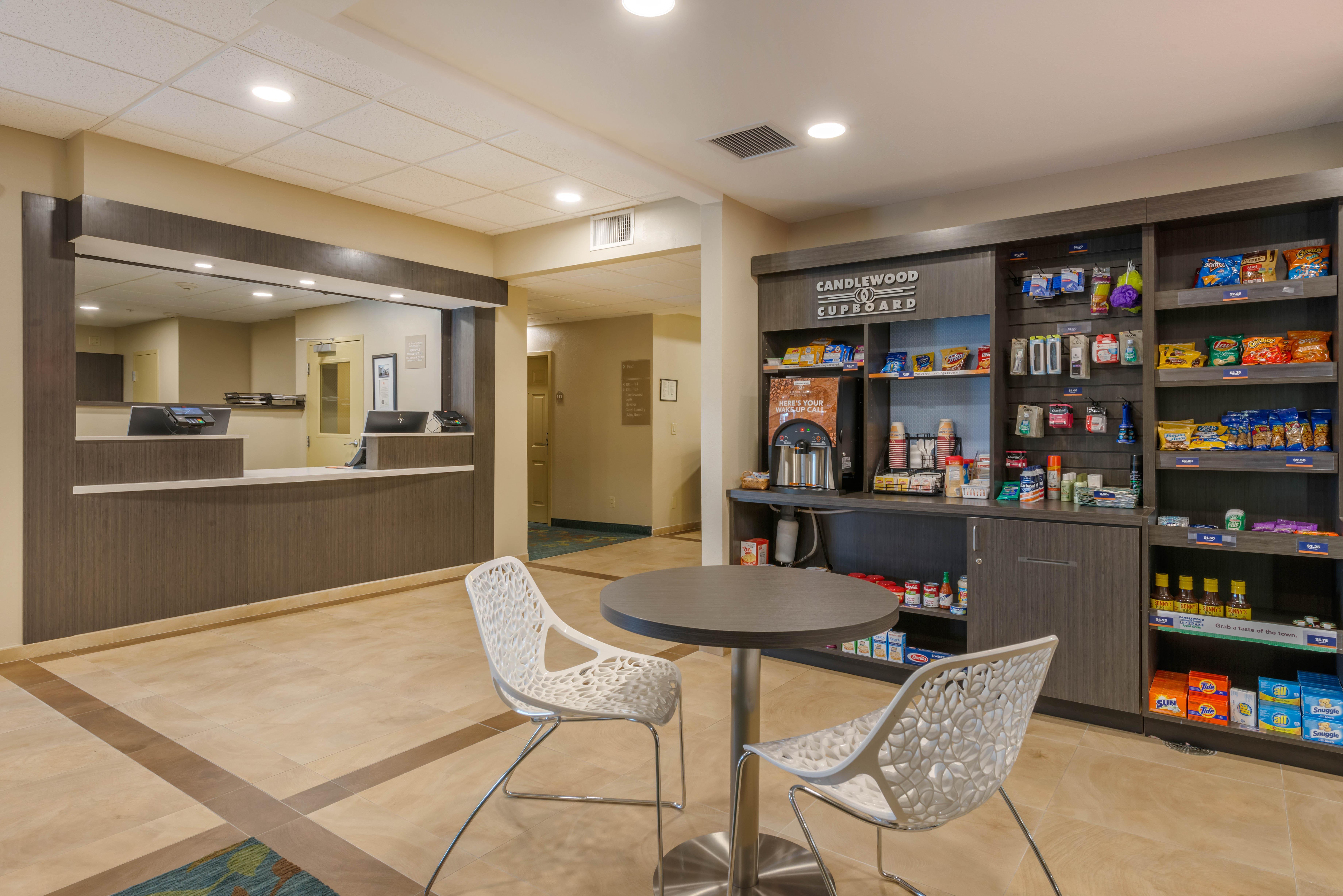 Candlewood Suites Fort Myers/Sanibel Gateway By Ihg Exterior foto
