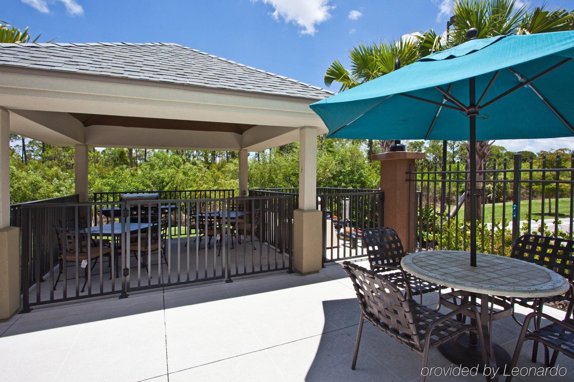 Candlewood Suites Fort Myers/Sanibel Gateway By Ihg Restaurante foto