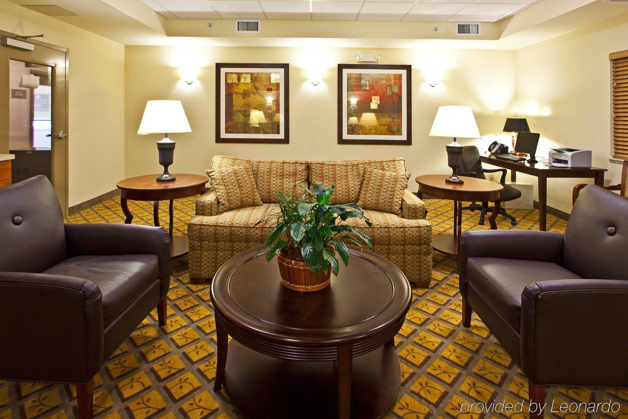 Candlewood Suites Fort Myers/Sanibel Gateway, An Ihg Hotel Interior foto